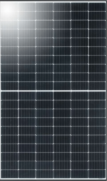 Solarmodule 1722x1134x30mm 108 Zeller HC Mono BF