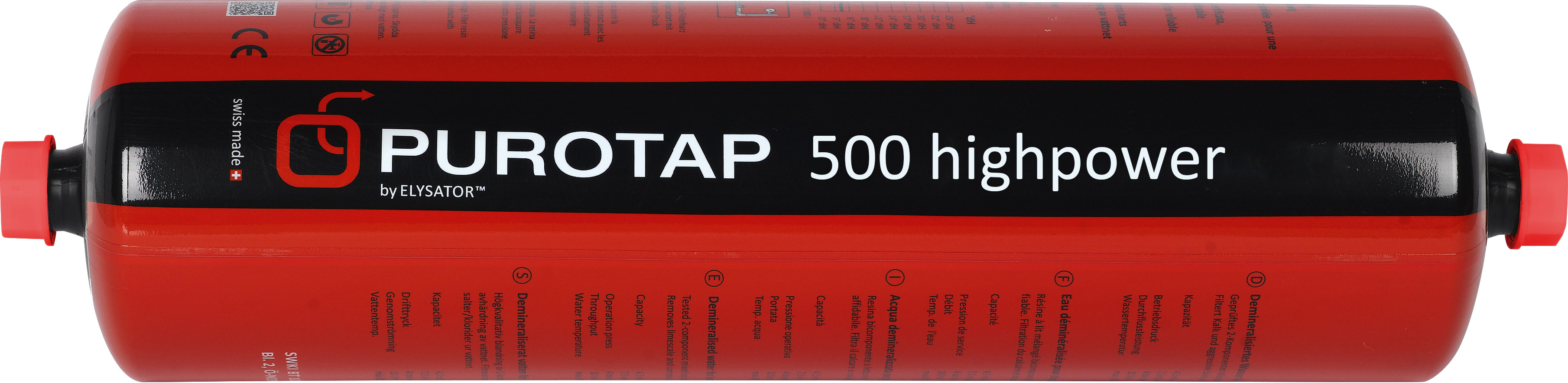 PUROTAP-500-highpower