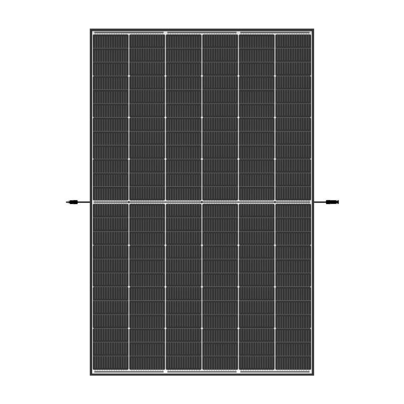 Solarmodule Trina 455 TSM-NEG9R.28 Vertex S+ Doppelglas