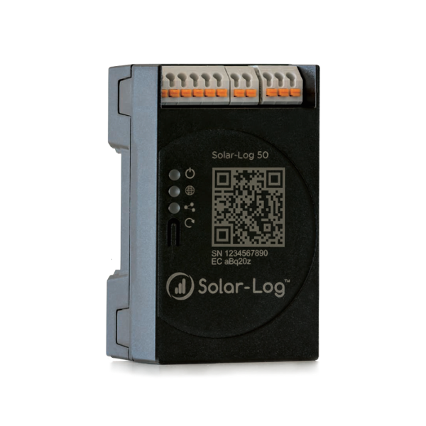 Solar-Log 50 Datenlogger - Datenüberwachung Solar-Log 50 Datenlogger - Datenüberwachung