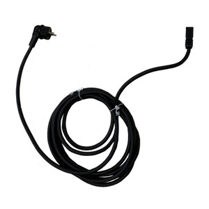 Konfektionierte Leitung 10m für Growatt MIC - Serie m. SchuK Konfektionierte Leitung 10m für Growatt MIC - Serie m. SchuK