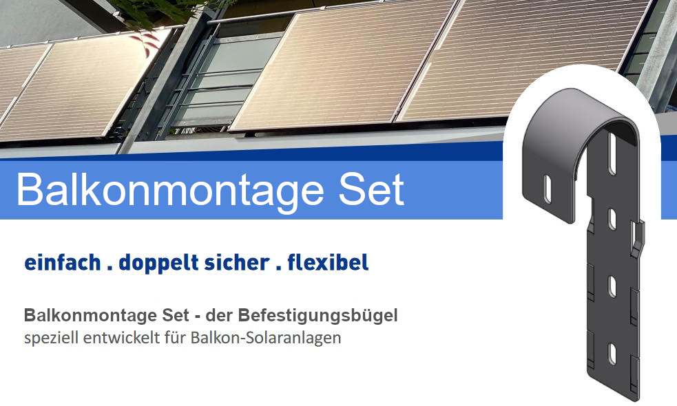 6G3puRAAAAAElFTkSuQmCC Solar-Hook-Balkonmontage