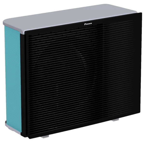 Wärmepumpe DAIKIN Altherma 3 H MT 8