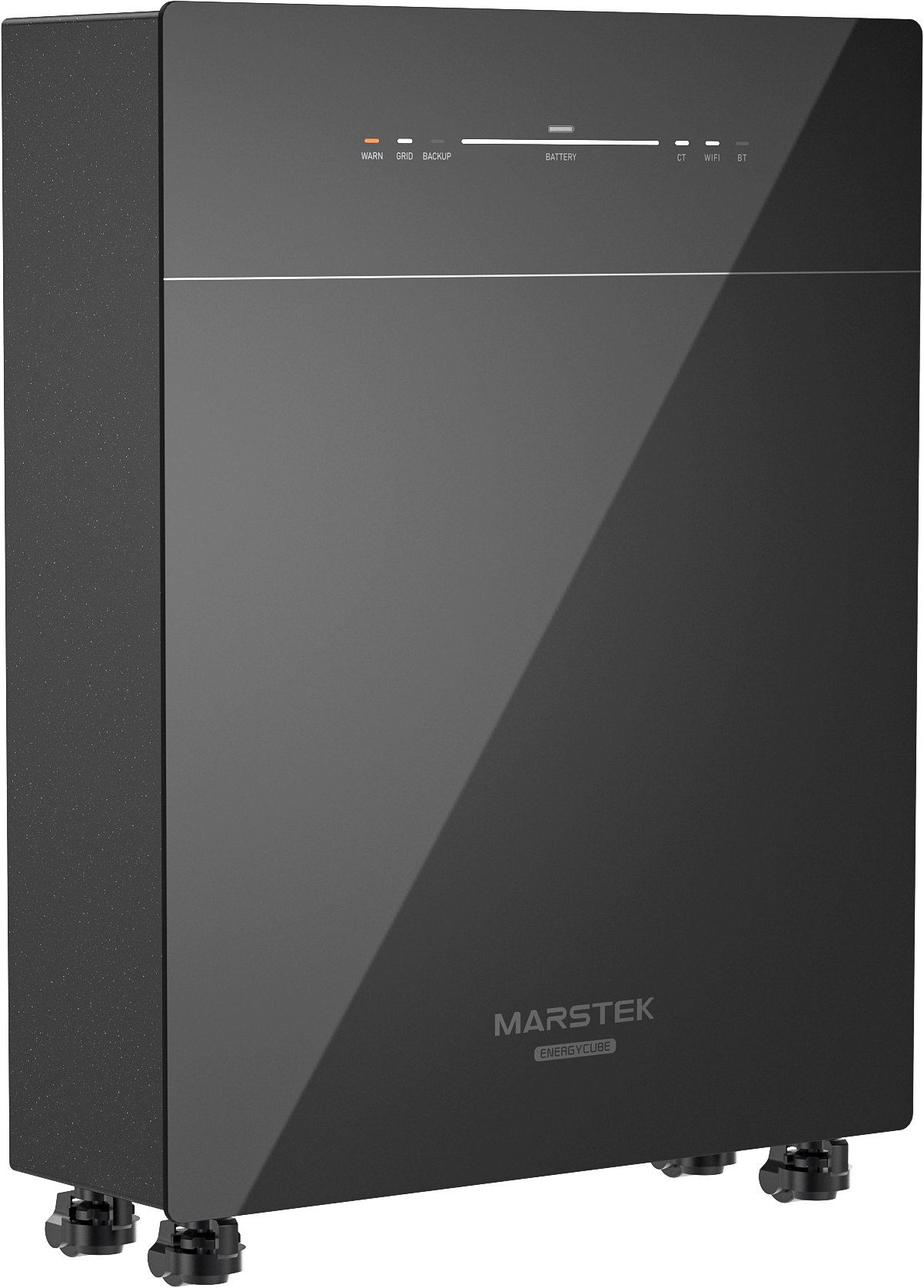 Marstek Venus E 5120Wh AC Speicher Balkon