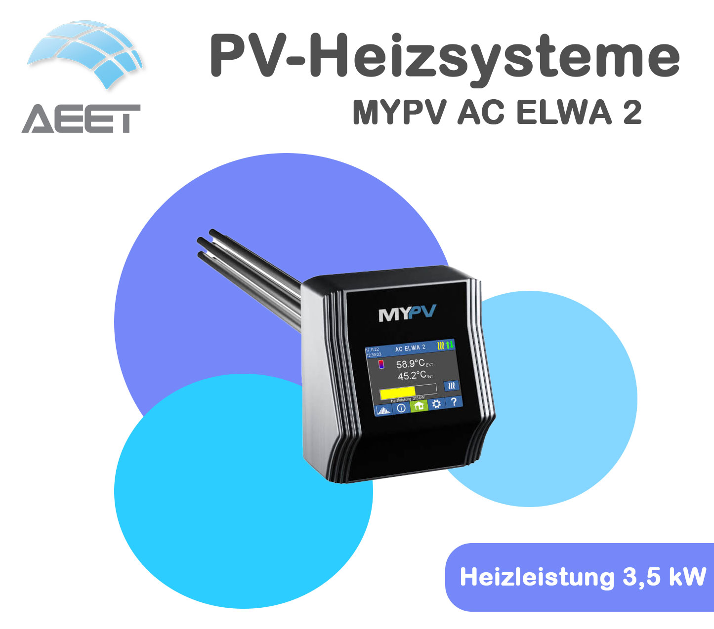 MYPV AC ELWA 2 MYPV AC ELWA 2