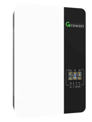 Wechselrichter Growatt SPF 3500 ES 1 Phasig OFF-GRID Wechselrichter Growatt SPF 3500 ES 1 Phasig OFF-GRID