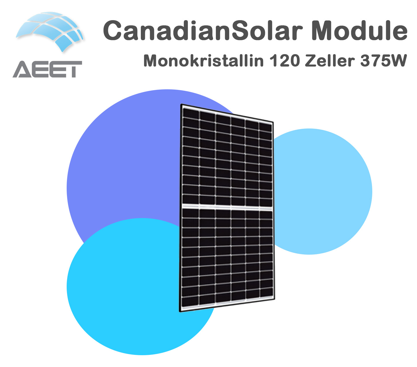 Solarmodule 1765x1048x35mm 120 Zeller HC Mono Solarmodule 1765x1048x35mm 120 Zeller HC Mono