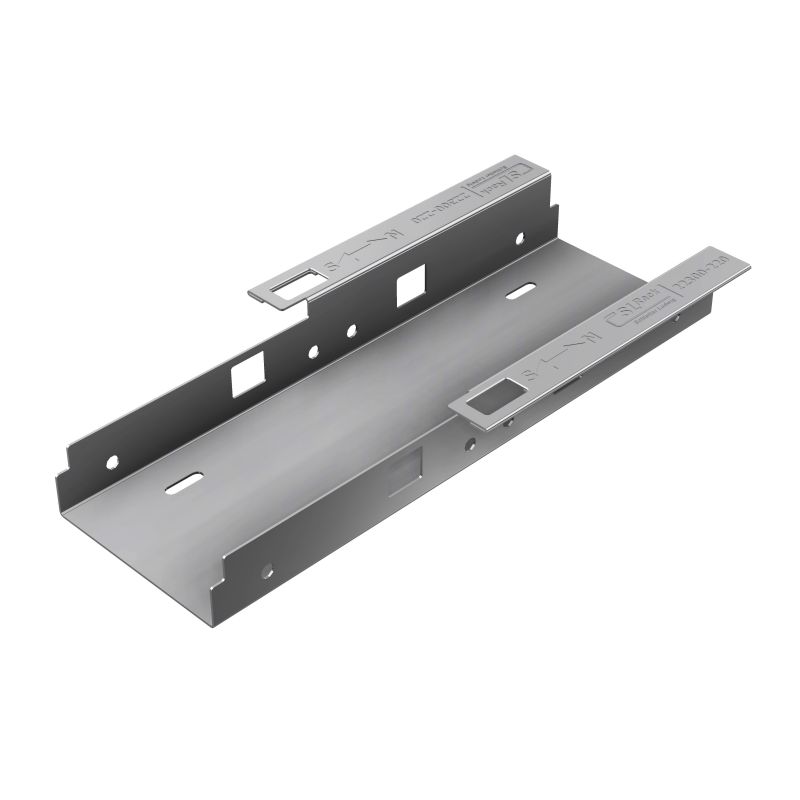 SL-Rack SL Fast Flat für Flachdach-PV